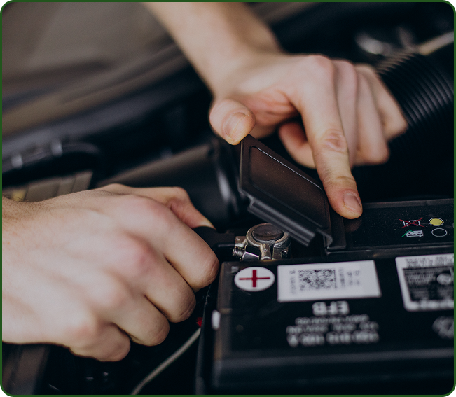 Flat Tire Assistance