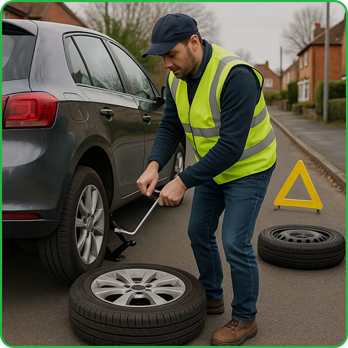 Roadside Assistance Service
